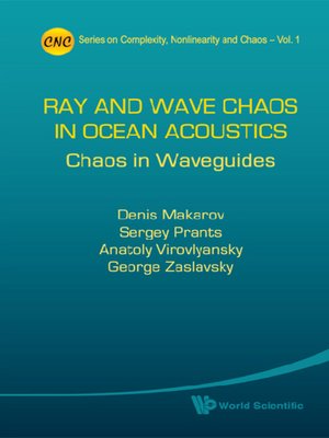 cover image of Ray and Wave Chaos In Ocean Acoustics